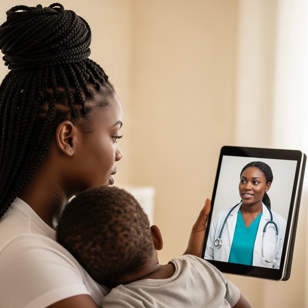 Healthcare consultant providing online health guidance - Nita E-clinic