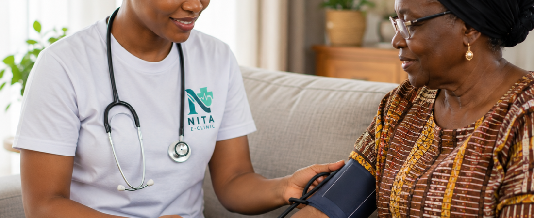Elderly Home Care Services in Lagos: Compassionate Care in the Comfort of Home