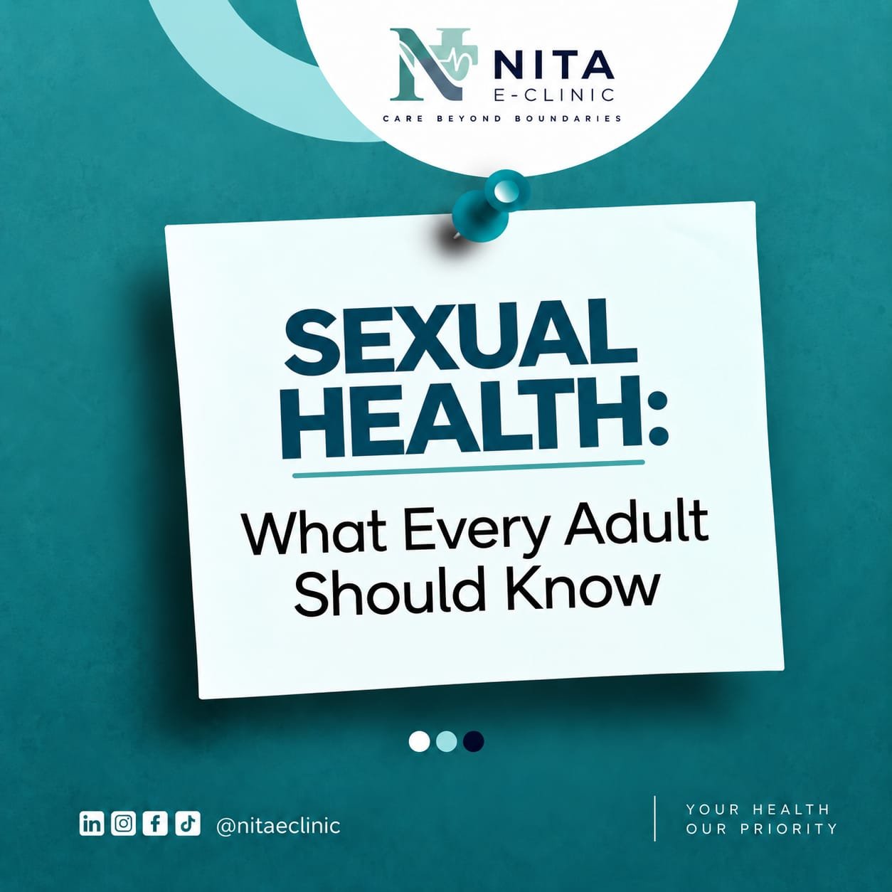 Sexual Health: What Every Adult Should Know