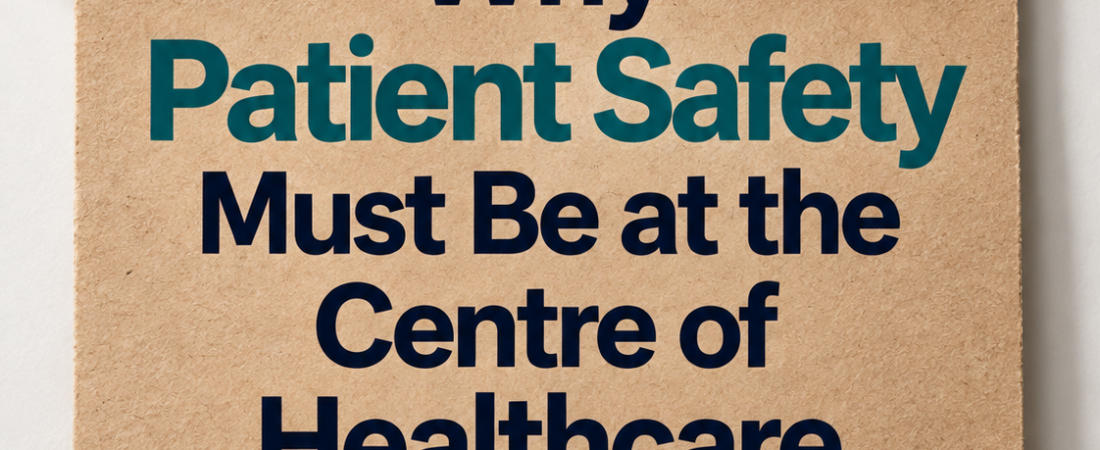 World Patient Safety Day: Why Safe Healthcare Matters