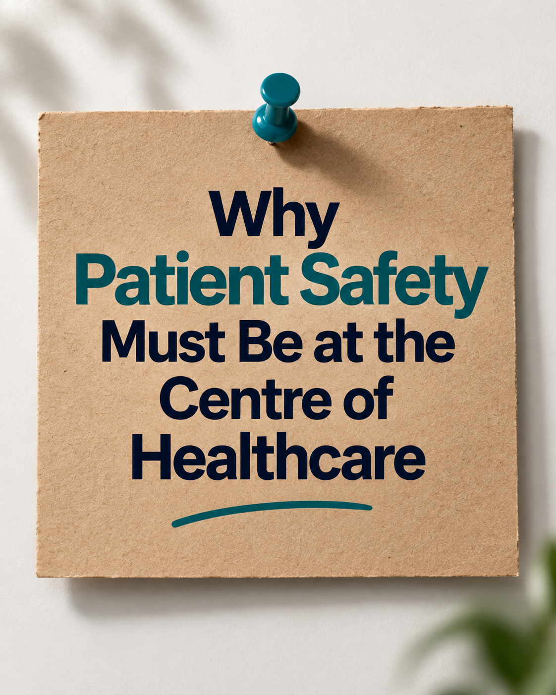 World Patient Safety Day: Why Safe Healthcare Matters